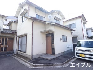 久保本様貸家外観写真