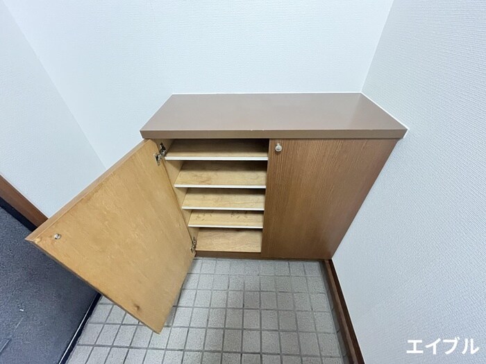 物件内観写真16　(靴箱)