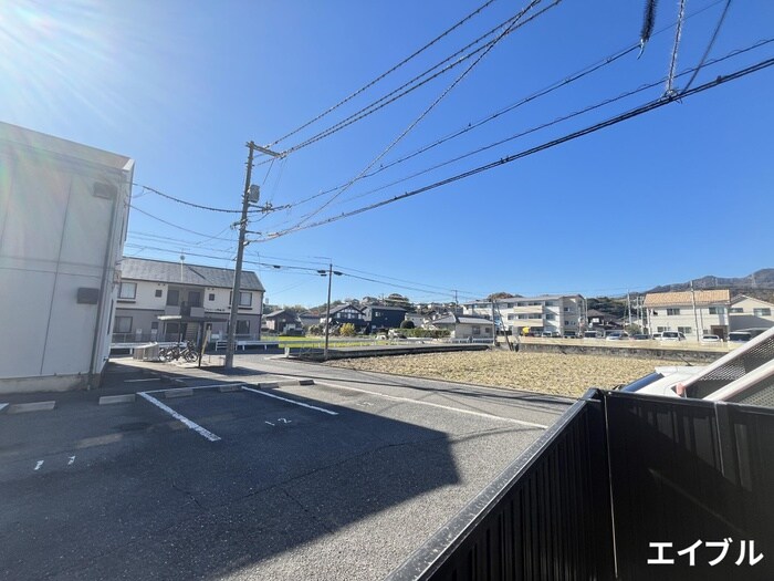 物件内観写真22　(室内からの展望)