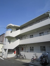 ＮＳビラ高須の外観写真