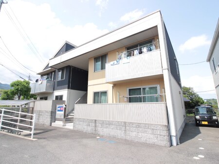 センターコートＨＥＲＡ　壱番館外観写真