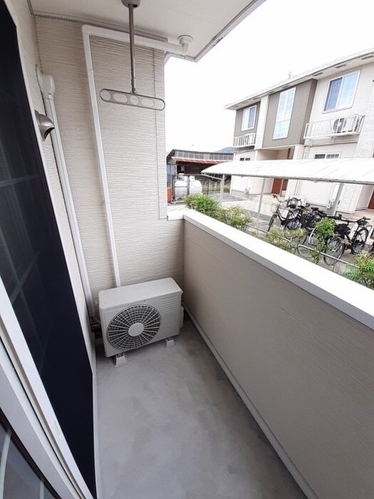 物件内観写真11　(ベランダ・バルコニー)