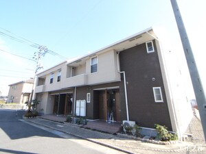 メゾンドリリ－外観写真