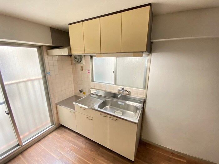 物件内観写真8　(キッチン)