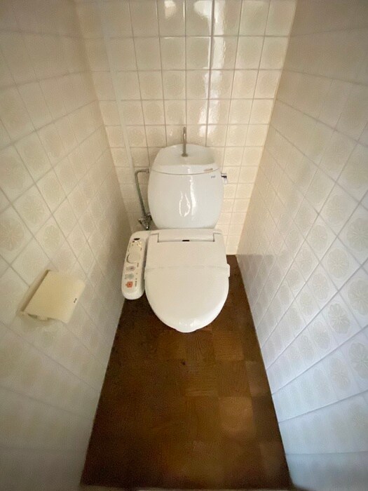 物件内観写真10　(トイレ)