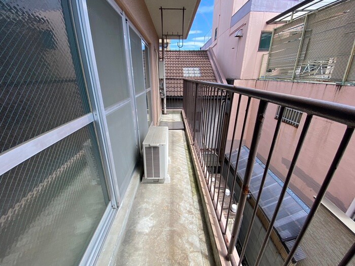 物件内観写真16　(ベランダ・バルコニー)