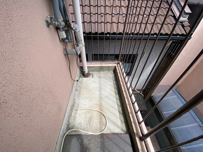 物件内観写真17　(洗濯機置場)