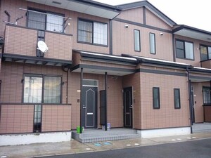 リヴィエールひのかわＡ外観写真