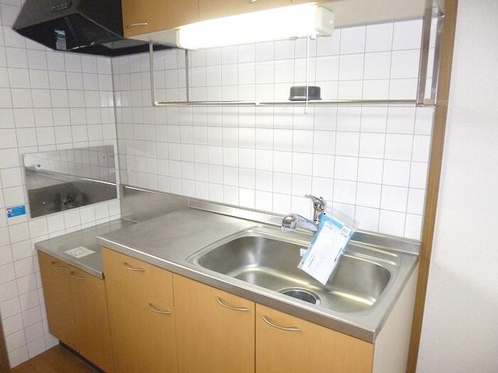 物件内観写真3　(キッチン)