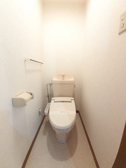 物件内観写真7　(トイレ)