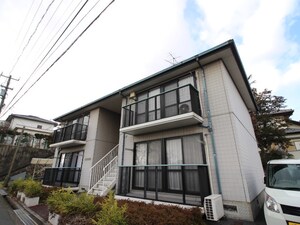 ディアス梶山外観写真
