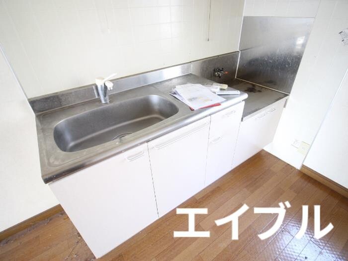 物件内観写真10　(キッチン)