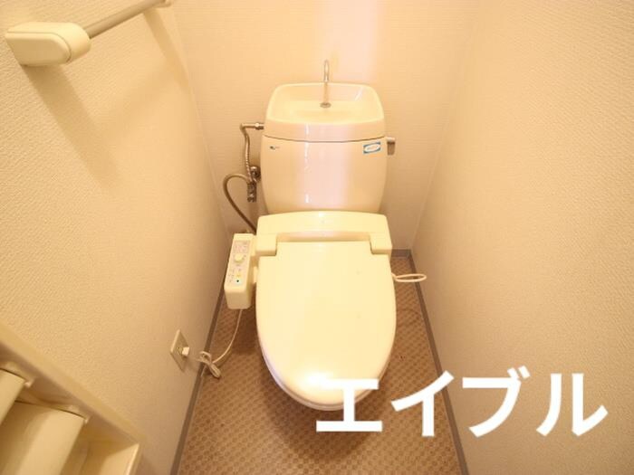 物件内観写真12　(トイレ)