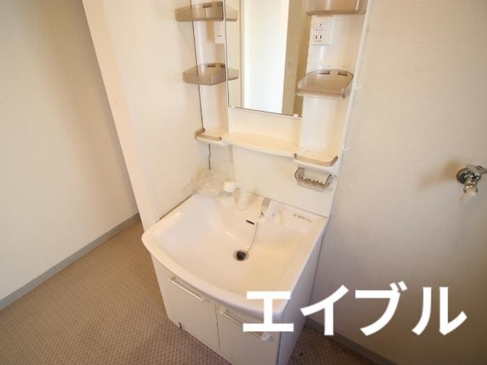 物件内観写真13　(洗面)