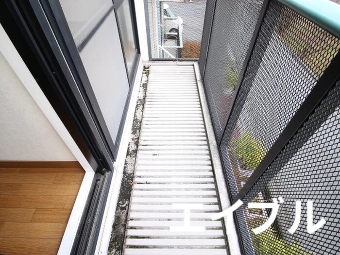 物件内観写真21　(ベランダ・バルコニー)