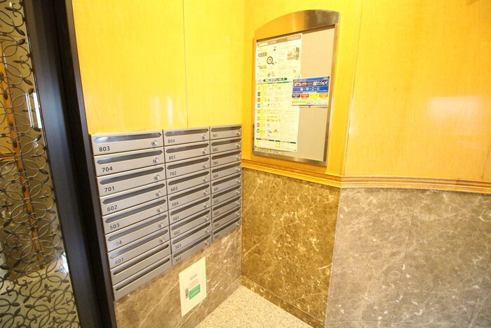 物件外観写真4　(建物設備)