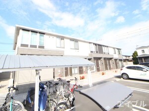 FLATSTELLAR隅の浜外観写真