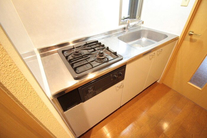 物件内観写真8　(キッチン)