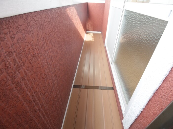 物件内観写真11　(ベランダ・バルコニー)