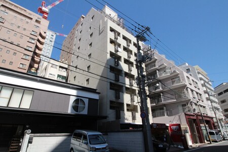 第１片山ビル外観写真