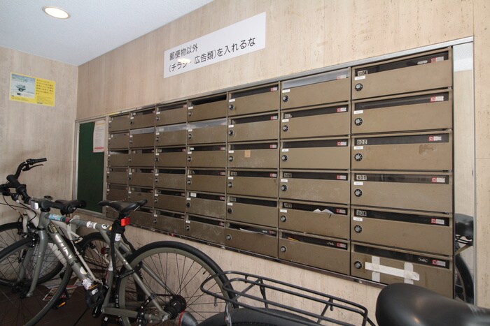 物件外観写真3　(建物設備)