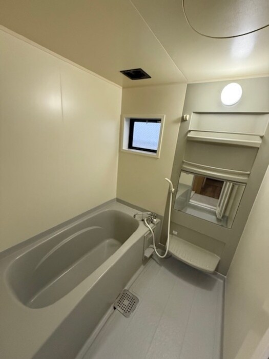 物件内観写真10　(バス／シャワールーム等)