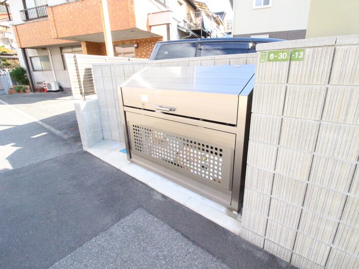 物件外観写真6　(建物設備)