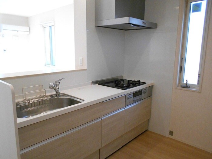 物件内観写真12　(キッチン)