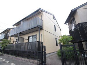 カ－サベルデ前空Ｂ棟外観写真