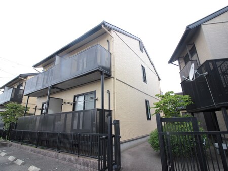 カ－サベルデ前空Ｂ棟外観写真