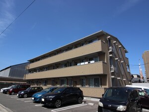 ルミウス・Ｎ外観写真