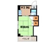 Brillo竹屋の間取図