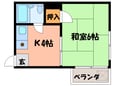 Brillo竹屋の間取図