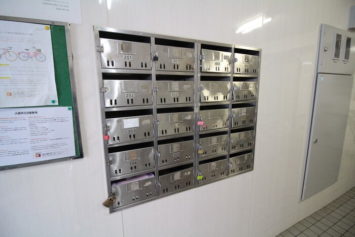 物件外観写真4　(建物設備)