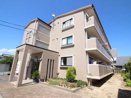 第２土井ビル外観写真