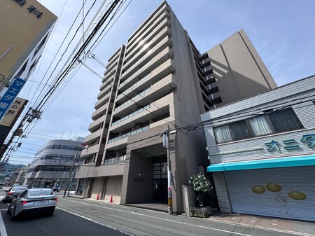 朝日ﾌﾟﾗｻﾞｱﾑﾈｯﾄ天満町(404)外観写真