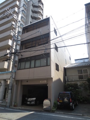 ＨＦＴビル外観写真