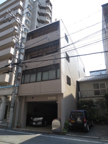 ＨＦＴビル外観写真