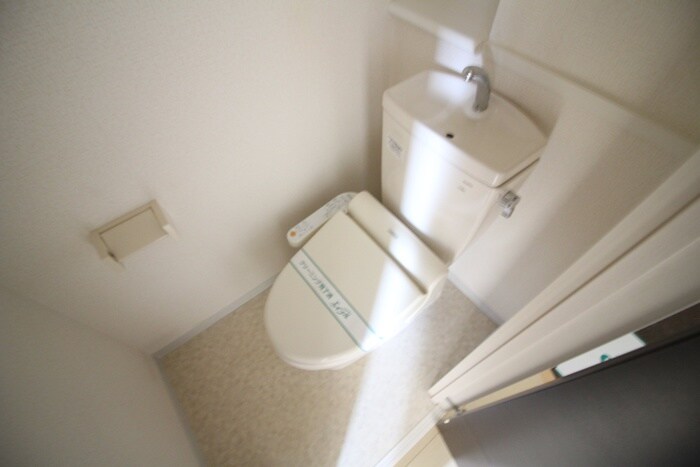 物件内観写真10　(トイレ)