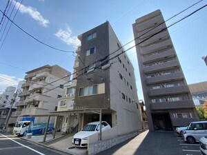 松中ビル外観写真