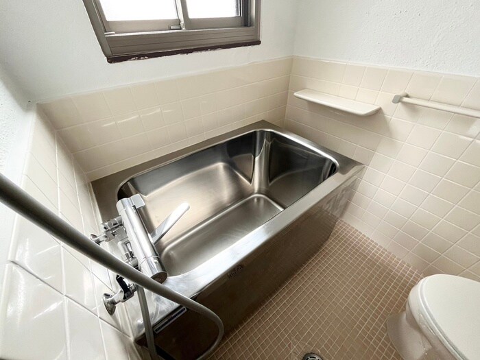 物件内観写真8　(バス／シャワールーム等)