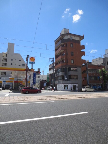 ライトシティ佐伯外観写真