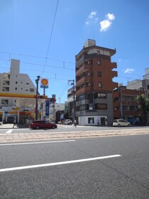 ライトシティ佐伯の外観写真