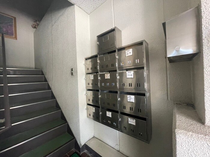 物件外観写真4　(建物設備)