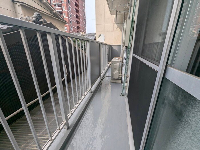 物件内観写真14　(ベランダ・バルコニー)