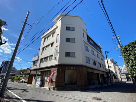 松中ビル外観写真