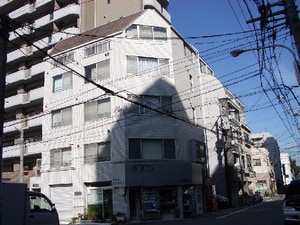 大森ビル外観写真