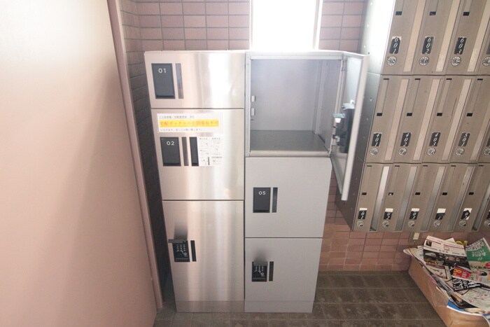 物件外観写真3　(建物設備)