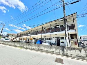 ますだ荘外観写真