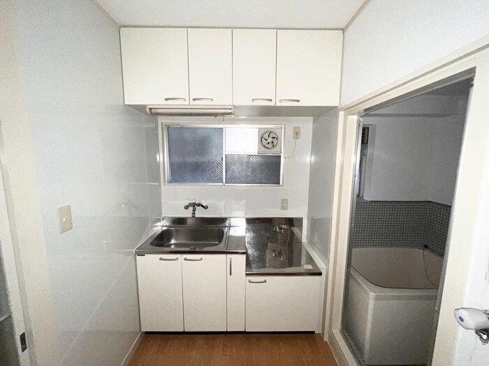 物件内観写真12　(キッチン)